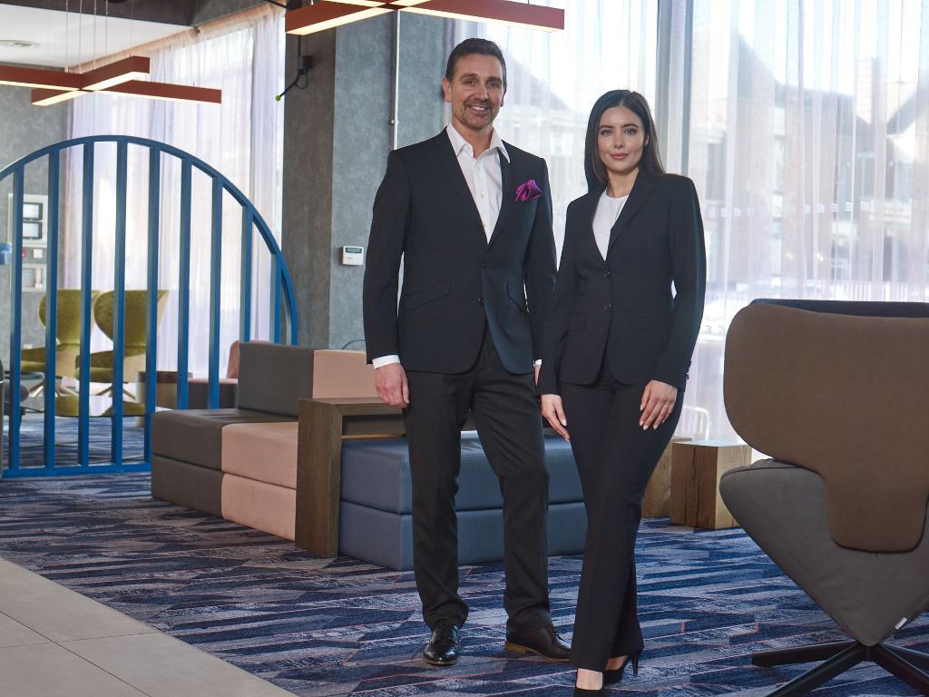 Hospitality Uniforms